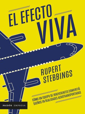 cover image of El efecto Viva
